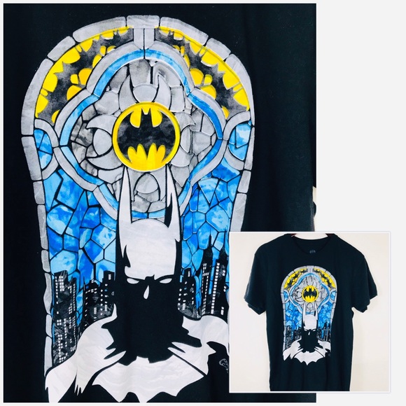 yankees batman shirt